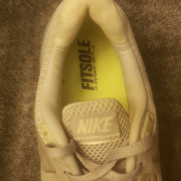 Women's Nike Lunarlon Fitsoles size 7.5 - Picture 3 of 8